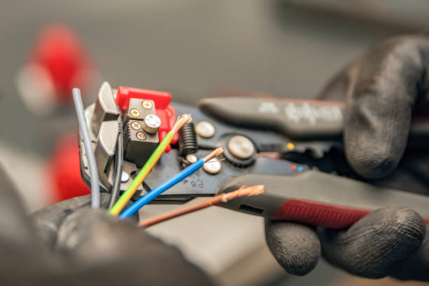 Best Residential Electrician Services  in St Elmo, IL