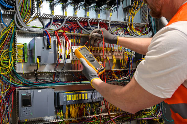 Best Electrical Wiring Services  in St Elmo, IL